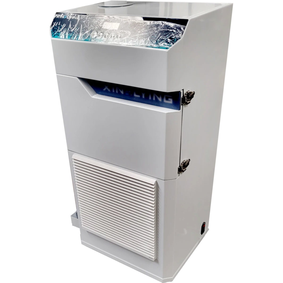 Condensing Air Purifier for Production Printing