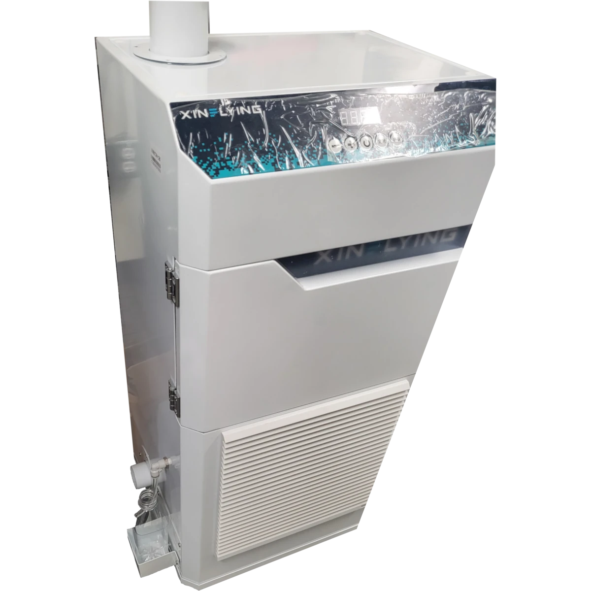 Condensing Air Purifier for Production Printing