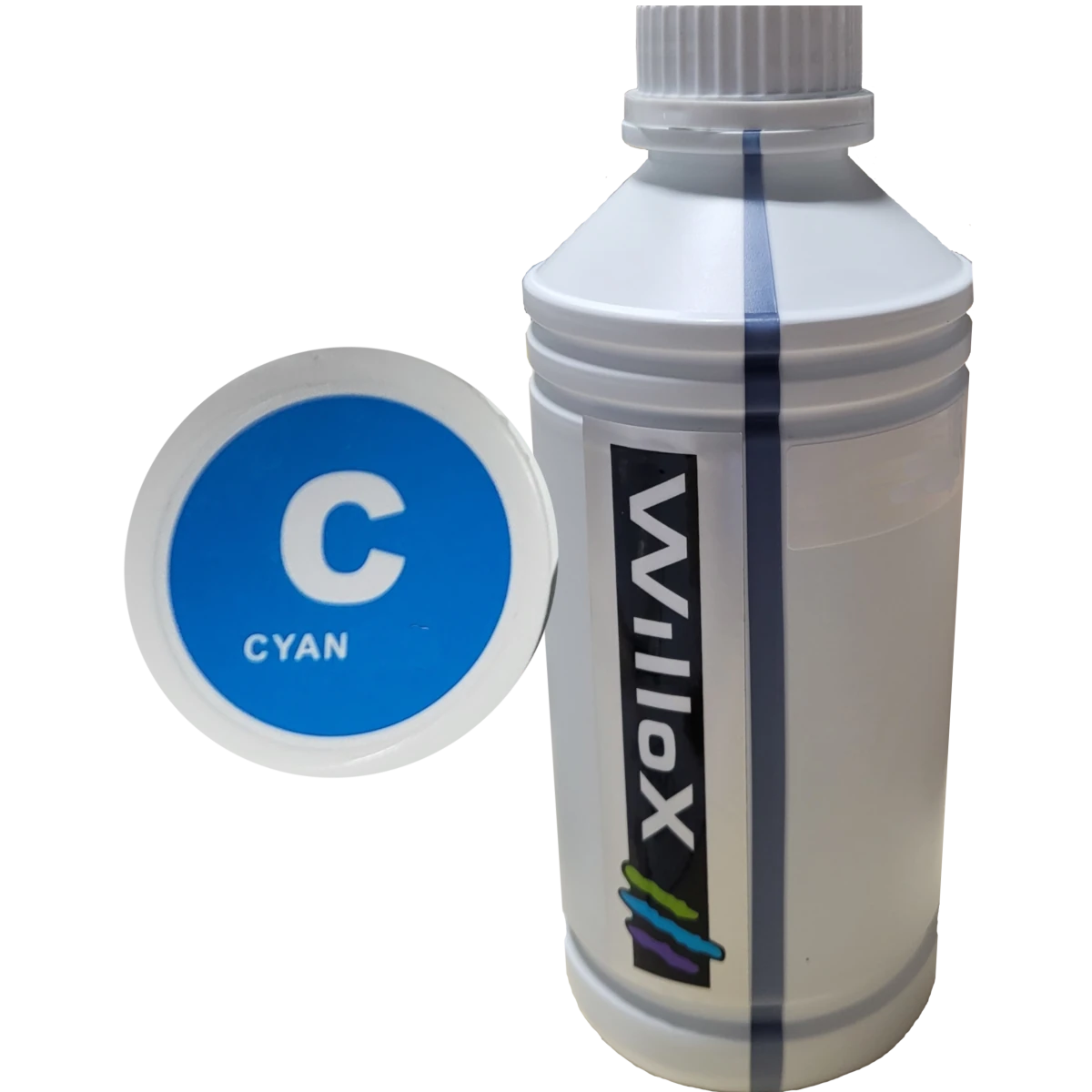 DTF Ink - Cyan