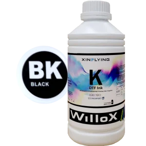 DTF Black Ink
