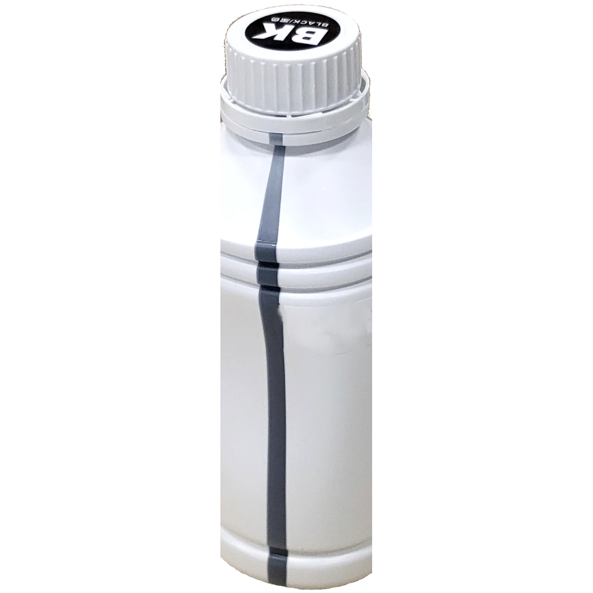 DTF Black Ink Clear View Window Shows Remaining Ink In Bottle