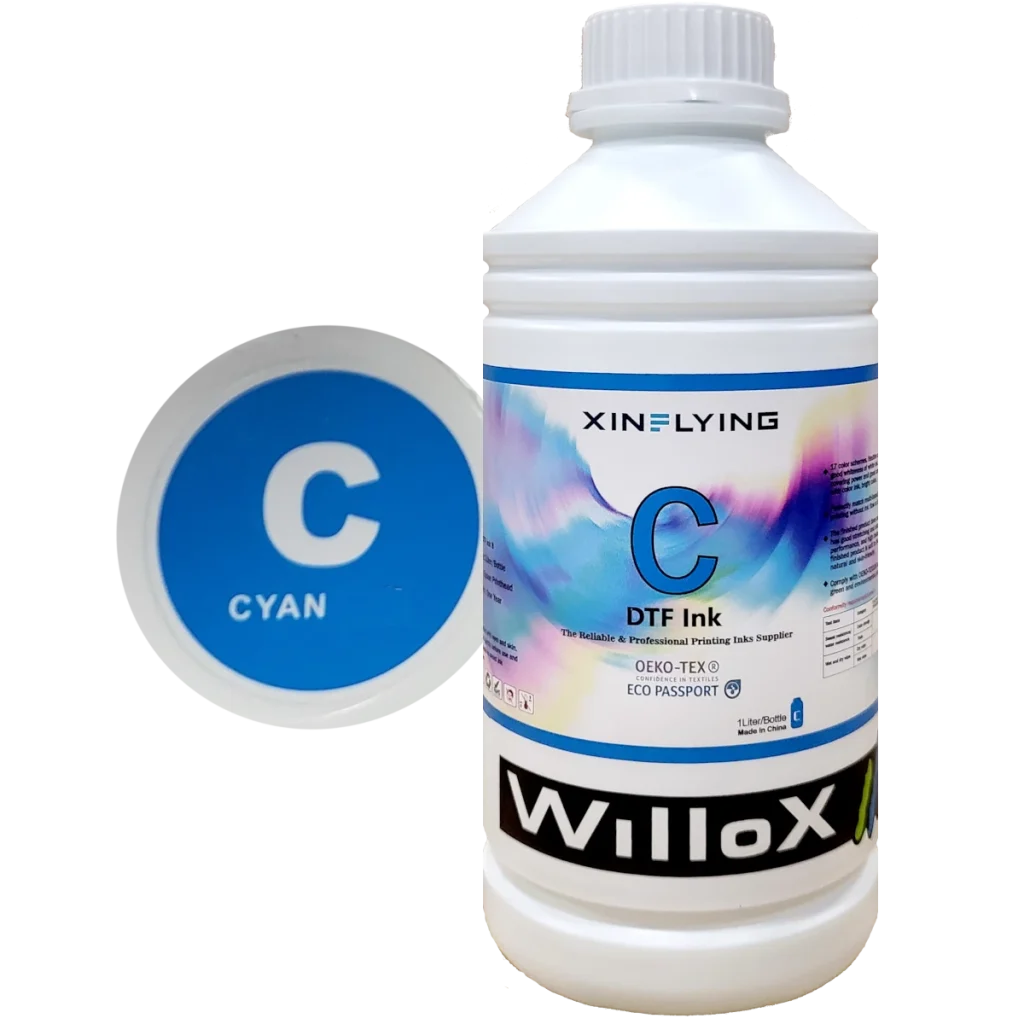 DTF Cyan Ink