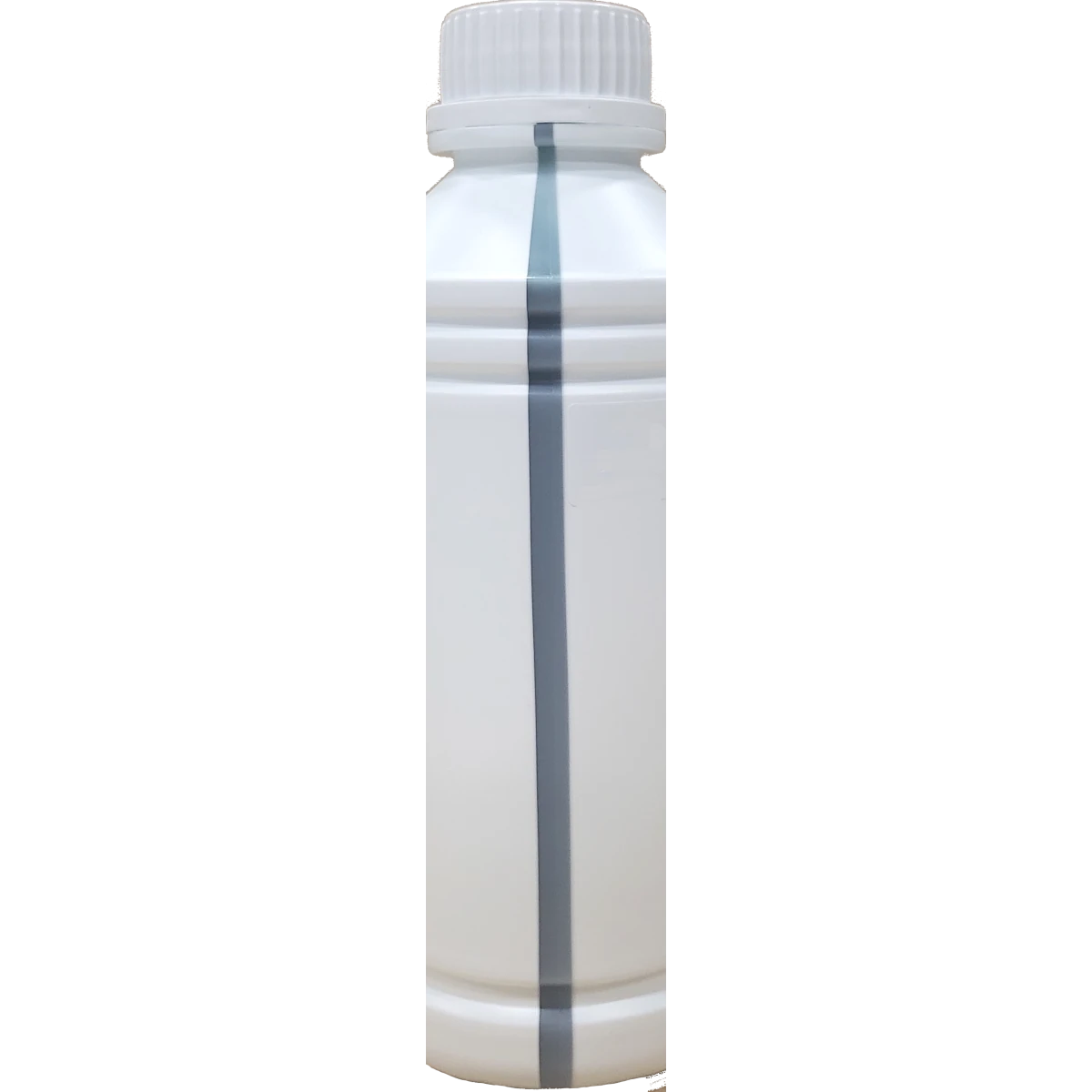 DTF Green Ink Clear View Shows Remaining Container Ink