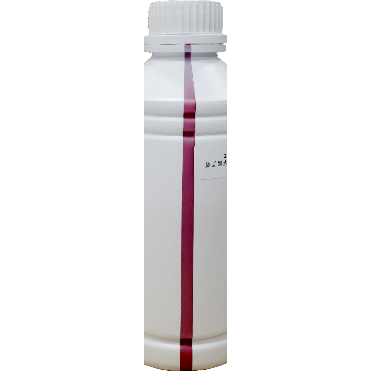 DTF Red Ink Clear View Ink Level Container
