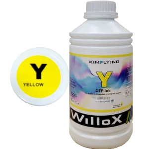 DTF Yellow Ink