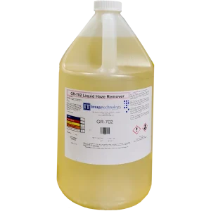 Liquid Haze Remover