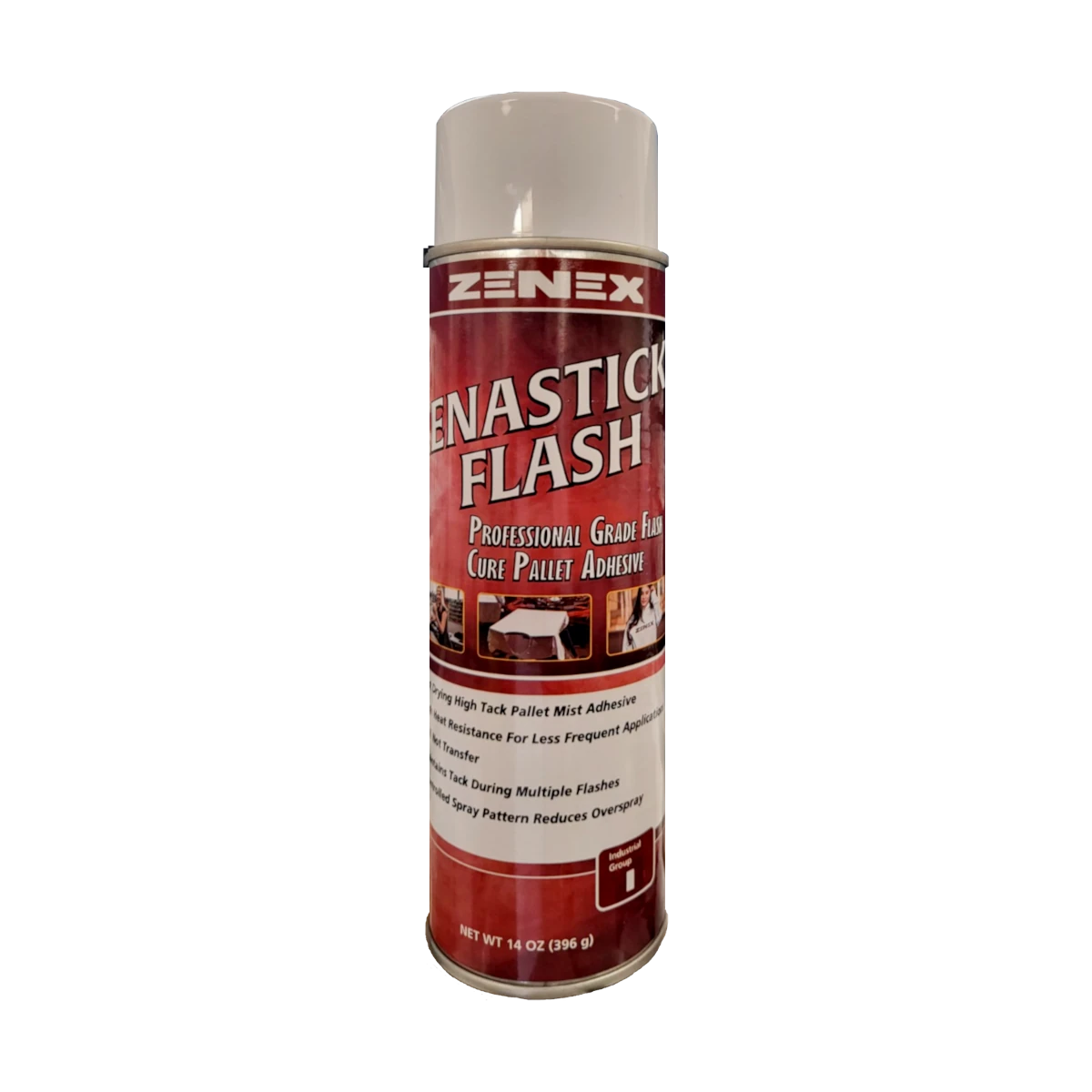 Professional Grade Flash Cure Pallet Adhesive