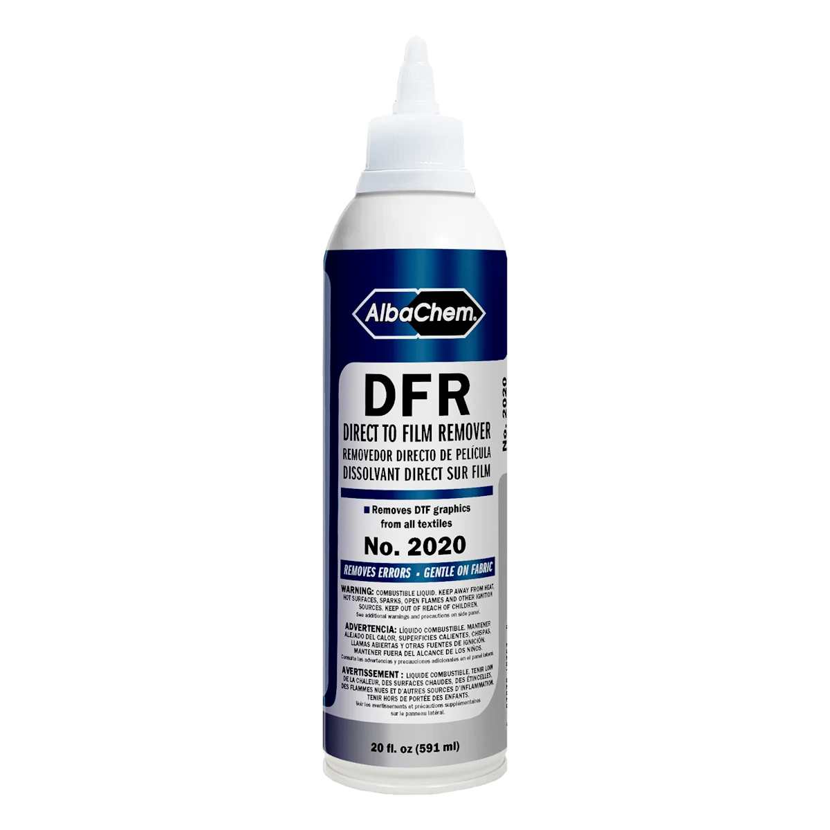 DFR Direct To Film Remover