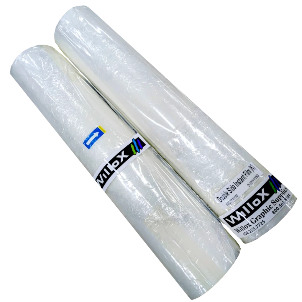 Instant Peel DTF Film - Double Sided