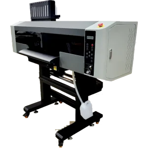 602 24″ Digital Inkjet 9 Color Printer with Dryer & Shaker.