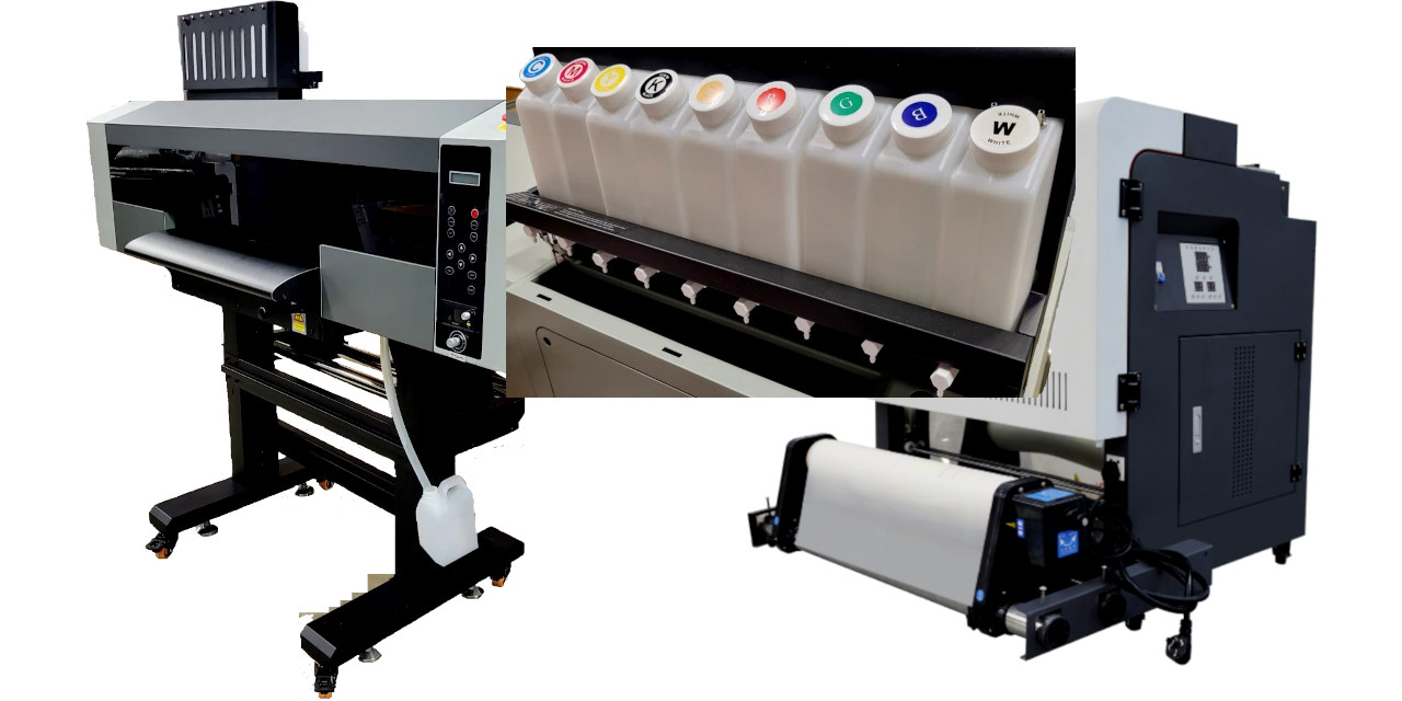 DTF 9 Color Printing System