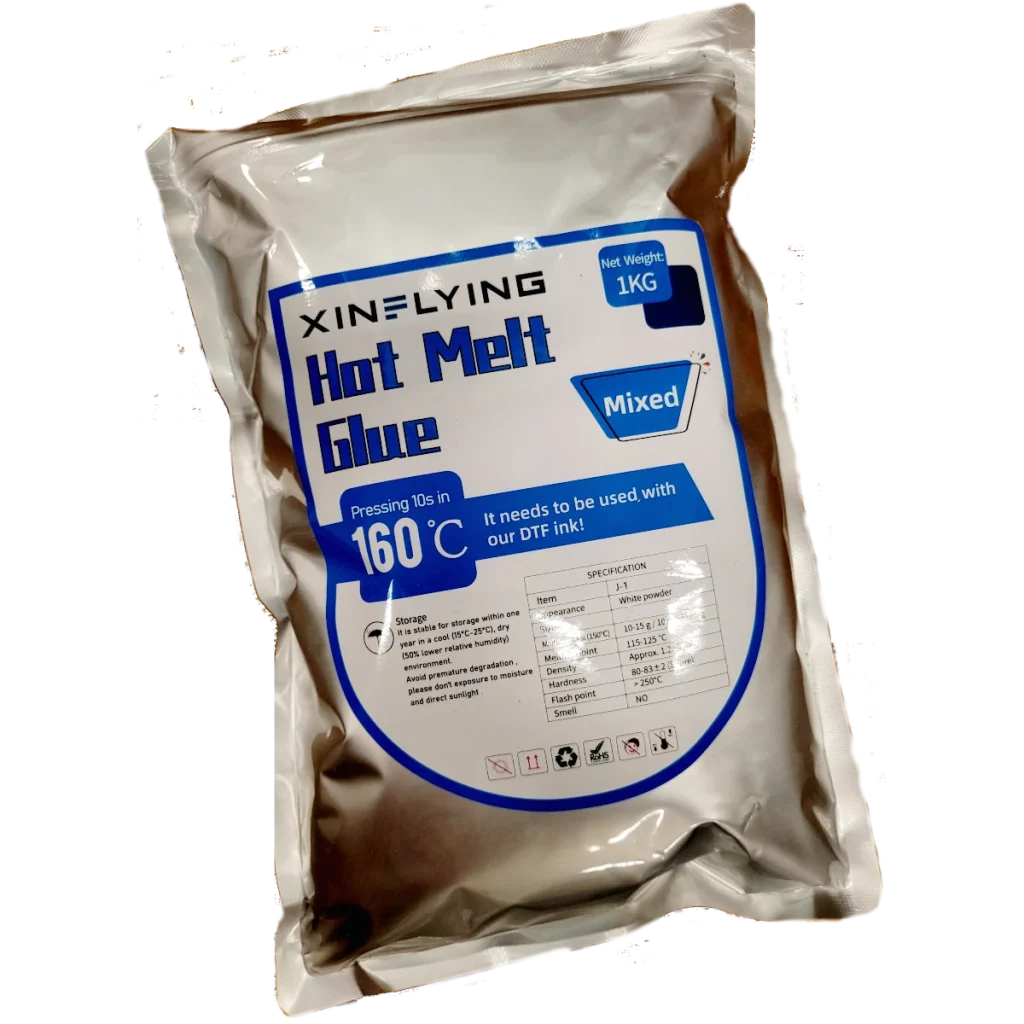 DTF Adhesive Powder