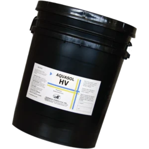 Aquasol HV emulsion